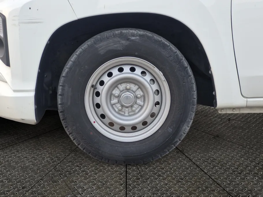 2022 Mitsubishi L200 Regular Cap 