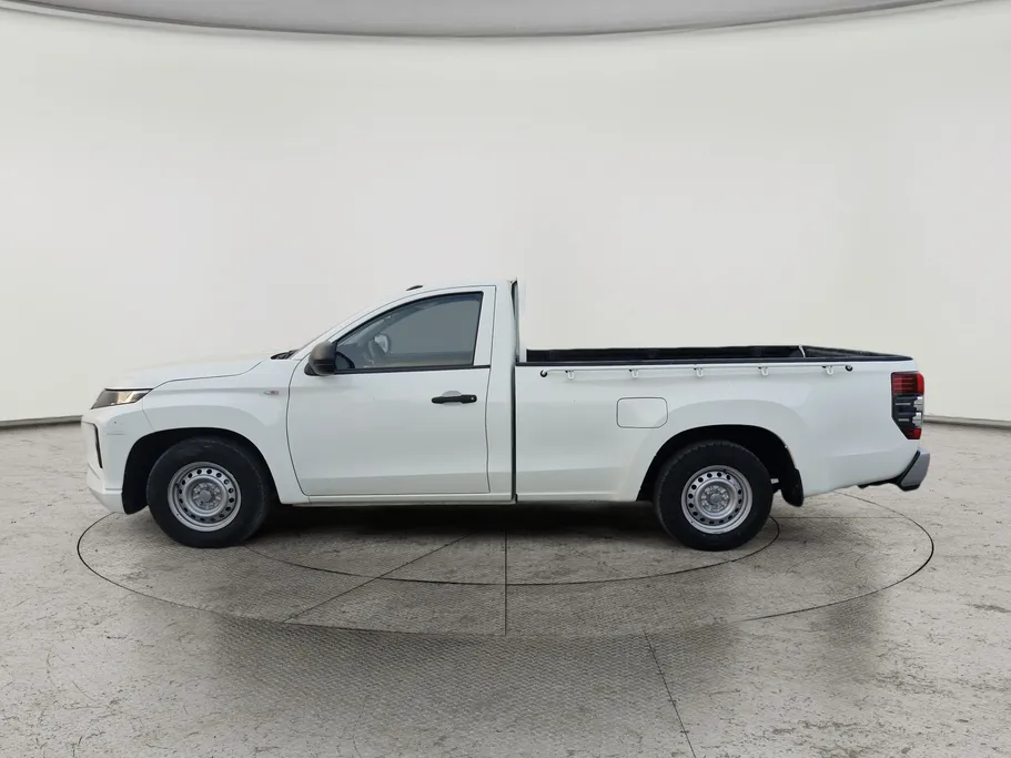 2022 Mitsubishi L200 Regular Cap 
