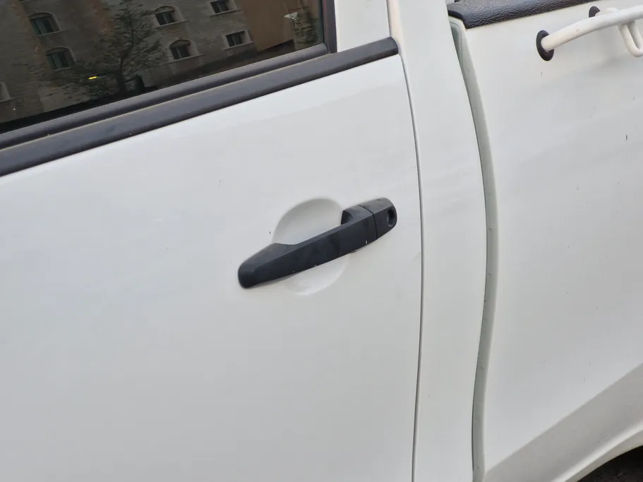 2022 Mitsubishi L200 Regular Cap 