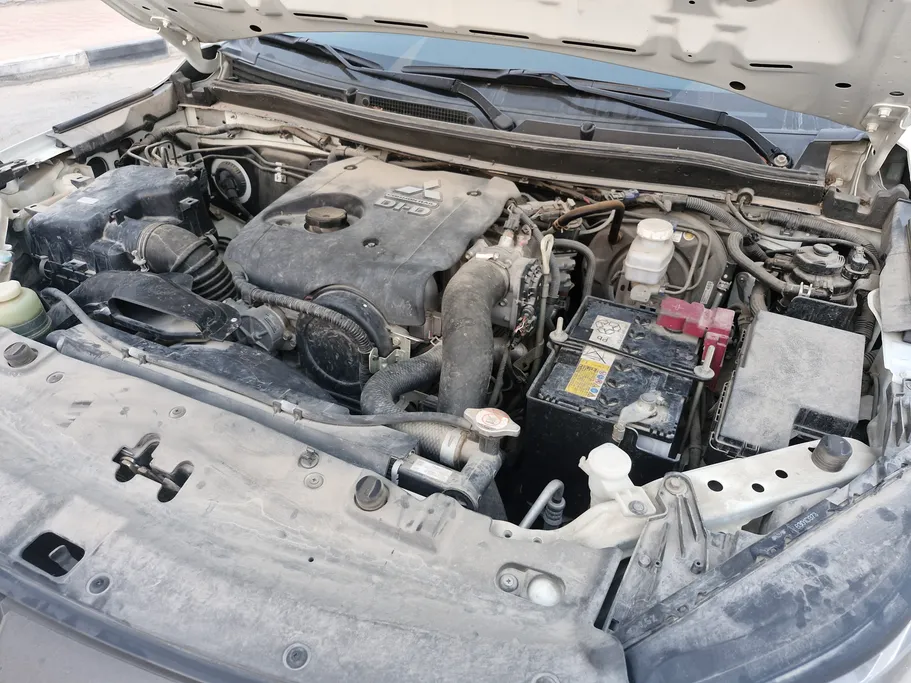 2022 Mitsubishi L200 Regular Cap 
