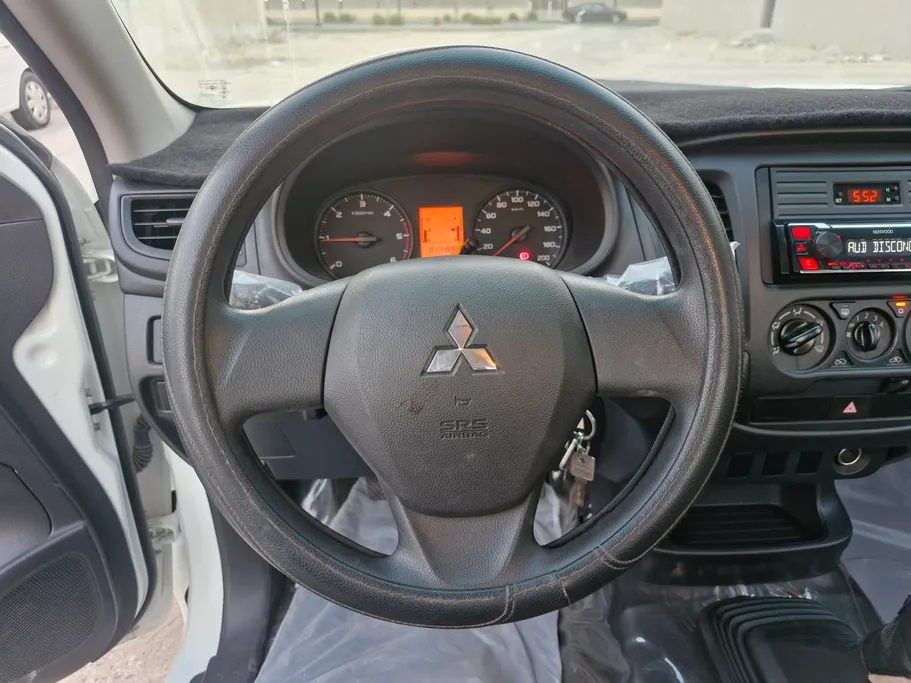 2022 Mitsubishi L200 Regular Cap 