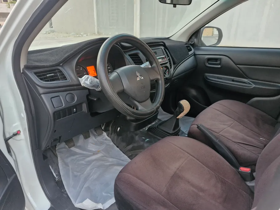 2022 Mitsubishi L200 Regular Cap 