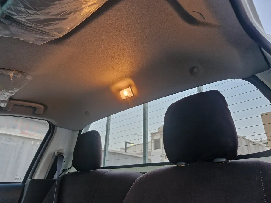 2022 Mitsubishi L200 Regular Cap 