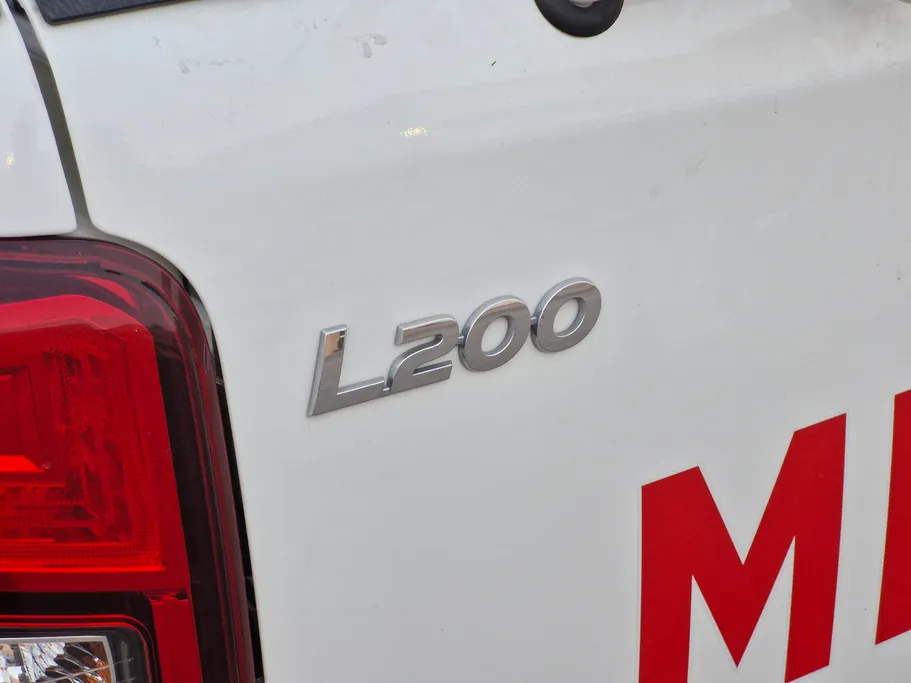 2022 Mitsubishi L200 Regular Cap 