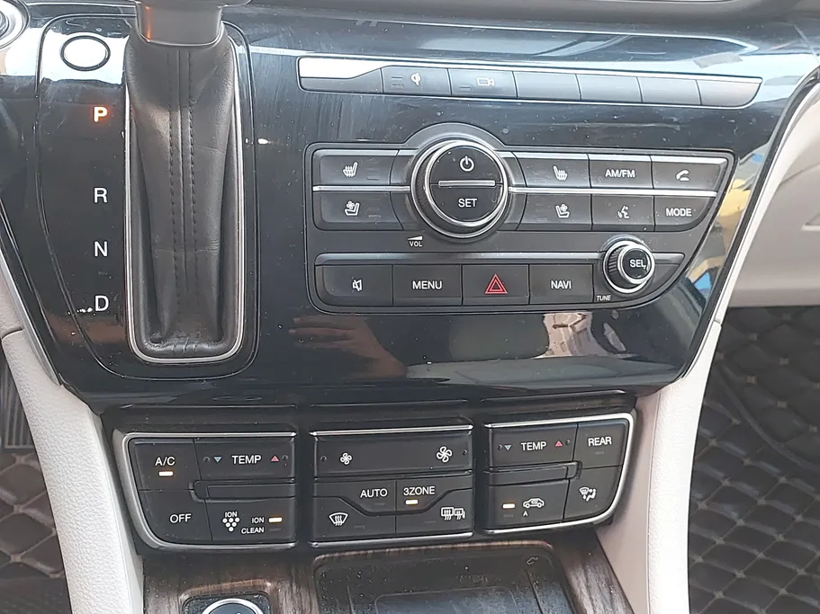 GAC GN8 GP 2021 