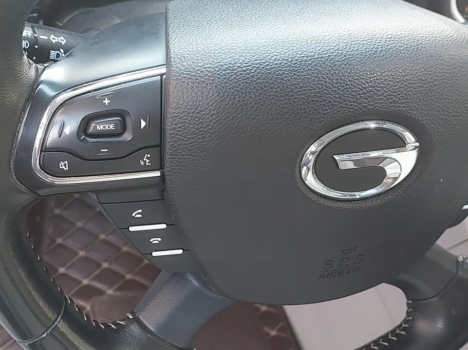 GAC GN8 GP 2021 