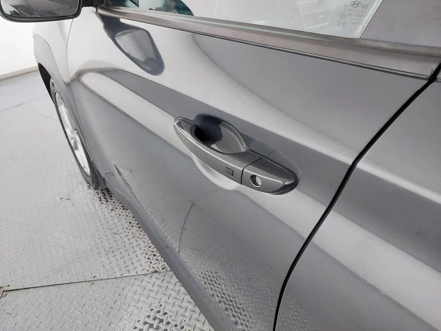 2022 Hyundai Kona SMART 