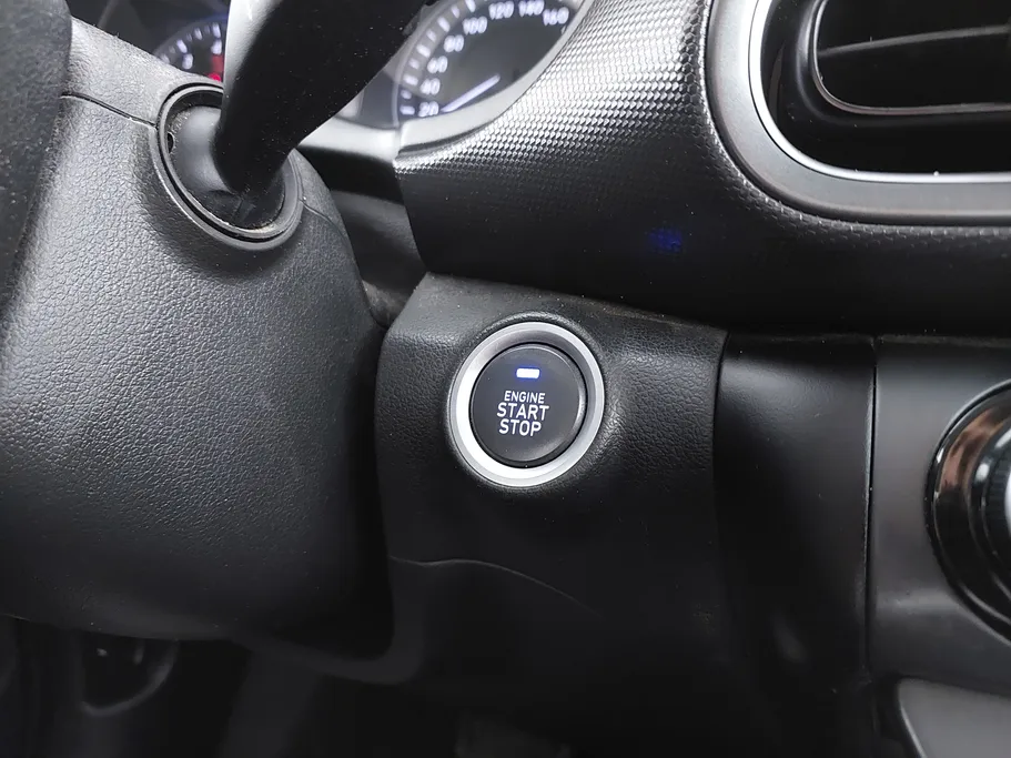 2022 Hyundai Kona SMART 