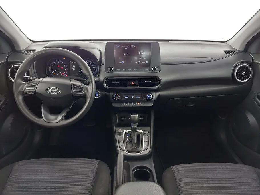 2022 Hyundai Kona SMART 