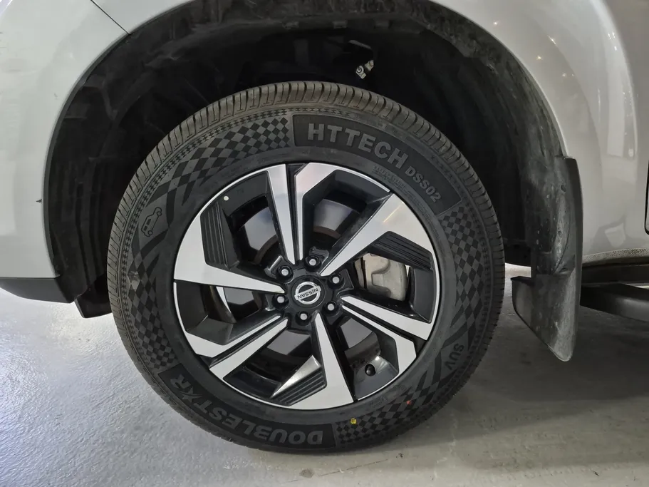 2022 Nissan Xterra Platinum 