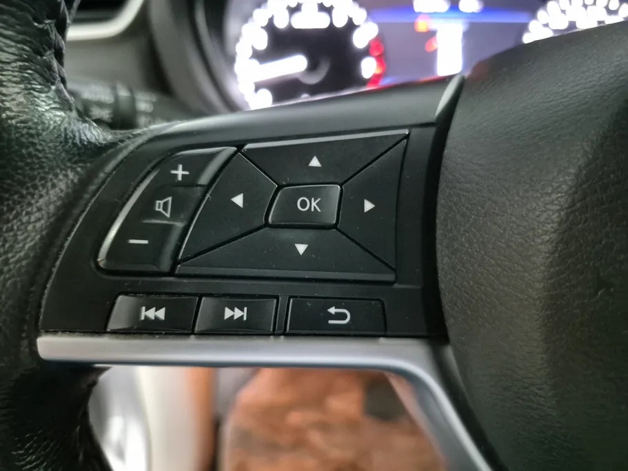 2022 Nissan Xterra Platinum 