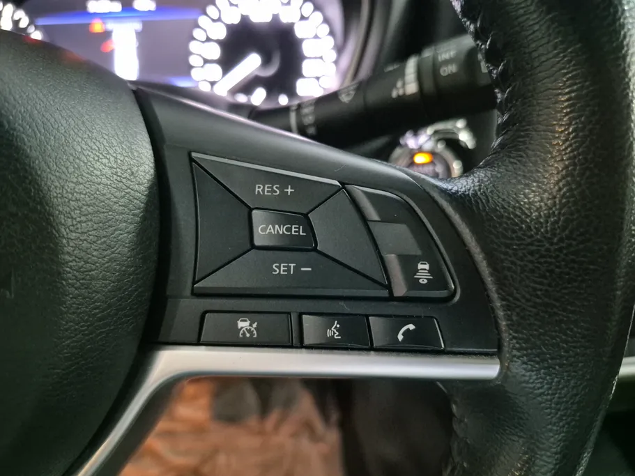 2022 Nissan Xterra Platinum 