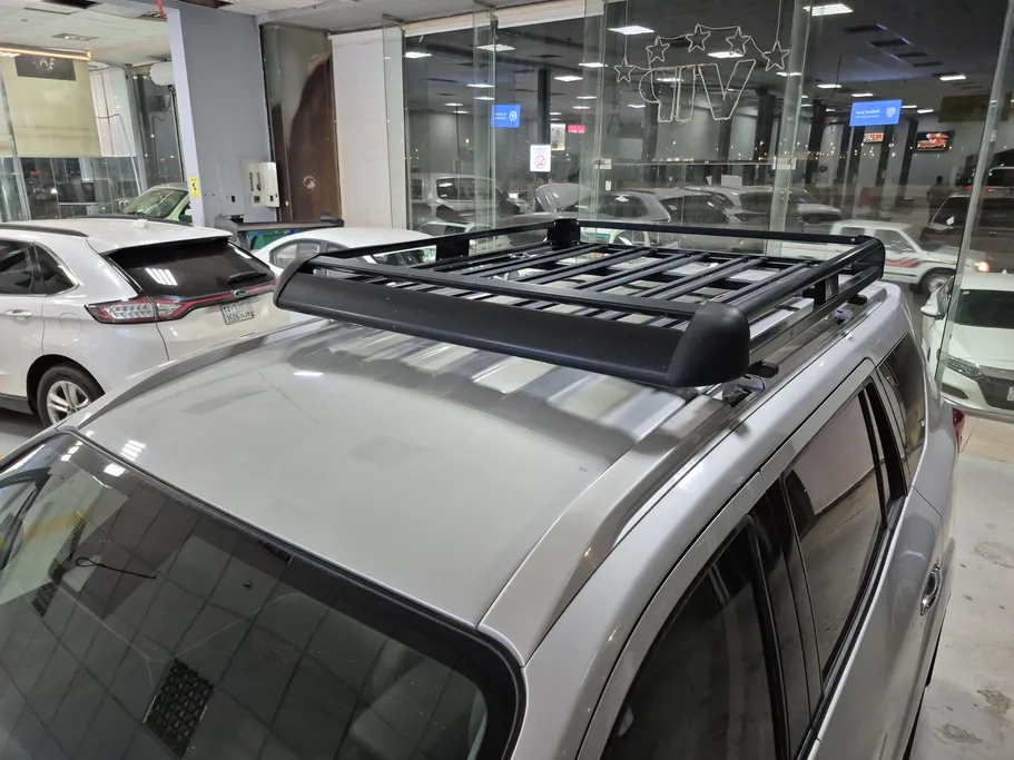 2022 Nissan Xterra Platinum 