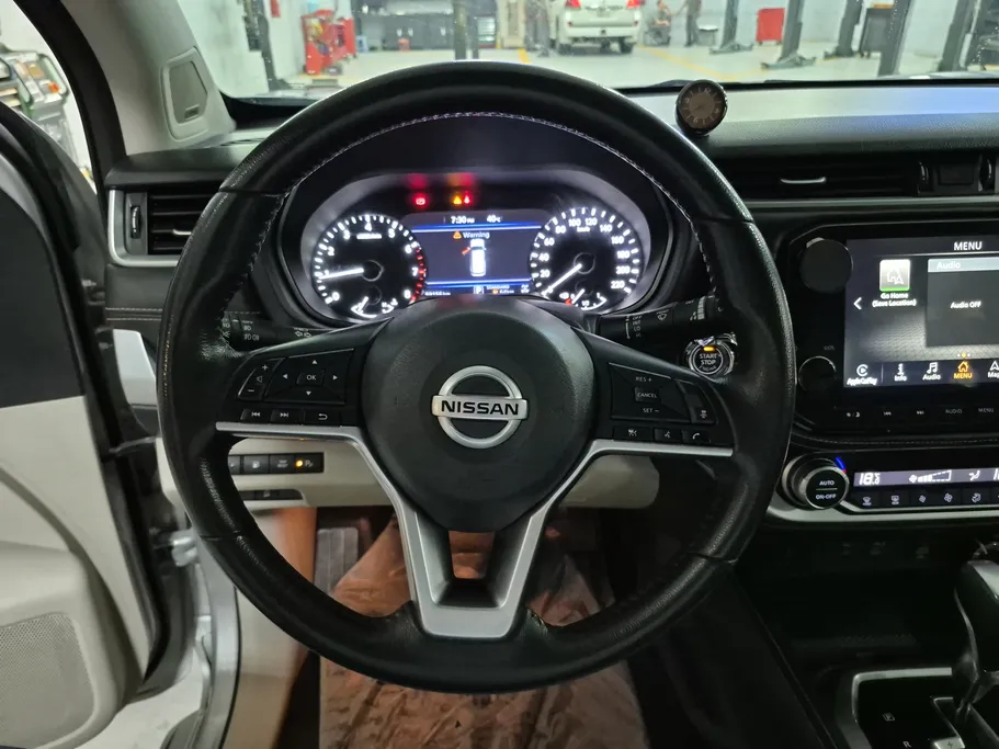 2022 Nissan Xterra Platinum 