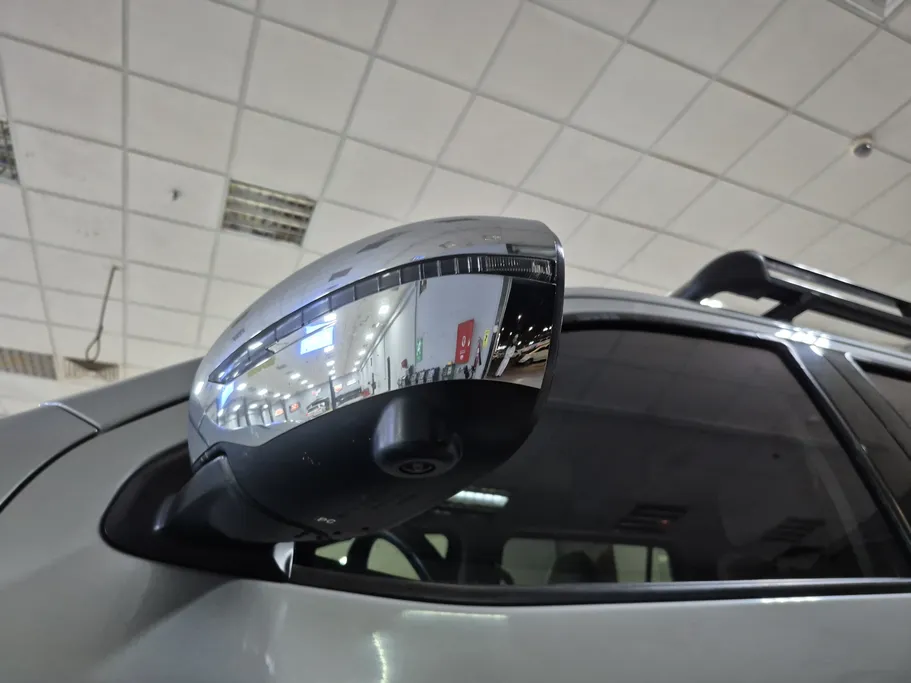 2022 Nissan Xterra Platinum 