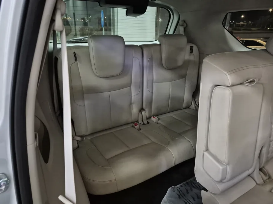 2022 Nissan Xterra Platinum 