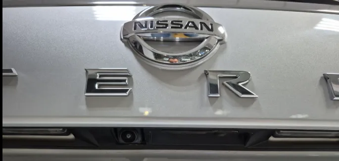 2022 Nissan Xterra Platinum 