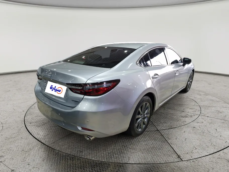 2023 Mazda 6 S 