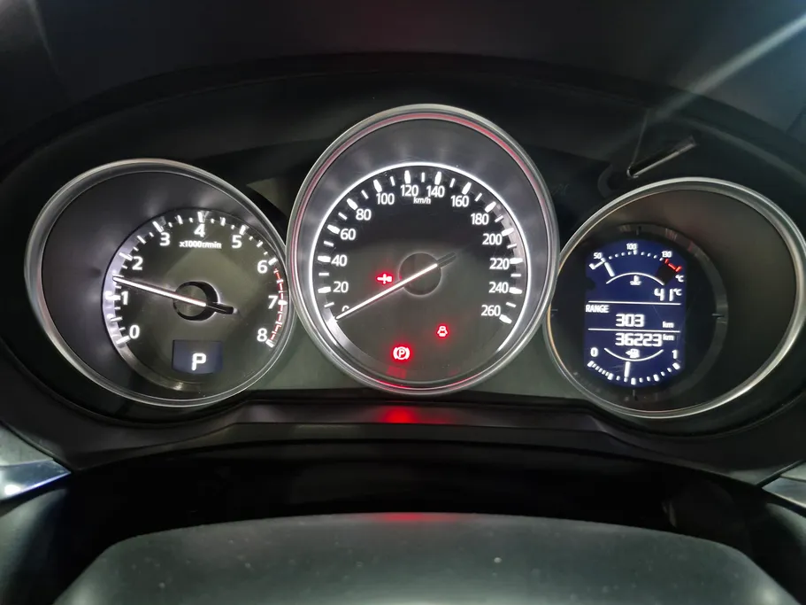 2023 Mazda 6 S 