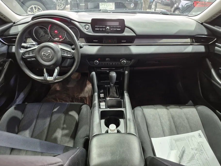 2023 Mazda 6 S 