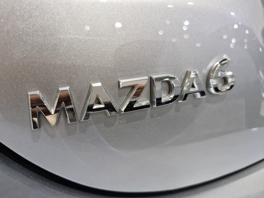 2023 Mazda 6 S 