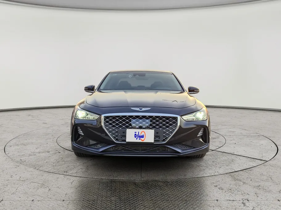 2020 Genesis G70  