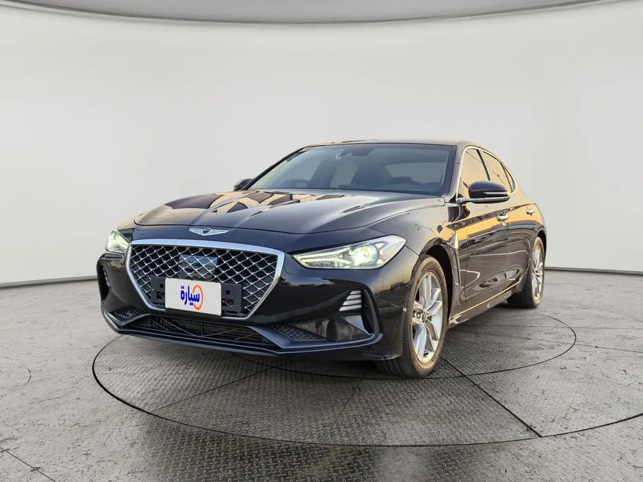 2020 Genesis G70  