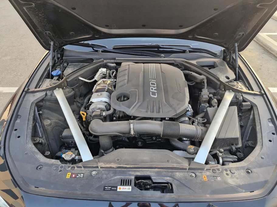 2020 Genesis G70  