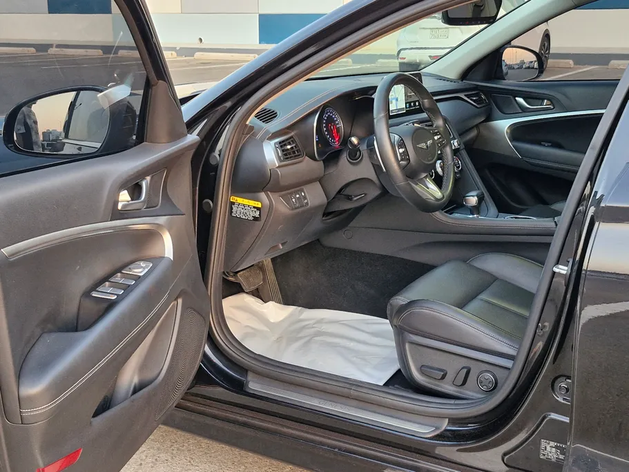 2020 Genesis G70  