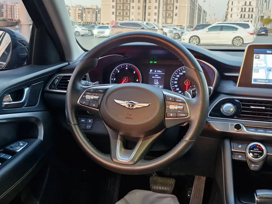 2020 Genesis G70  