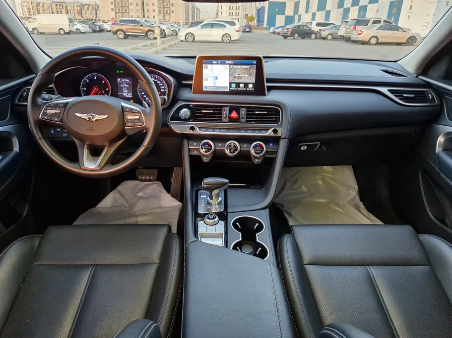 2020 Genesis G70  