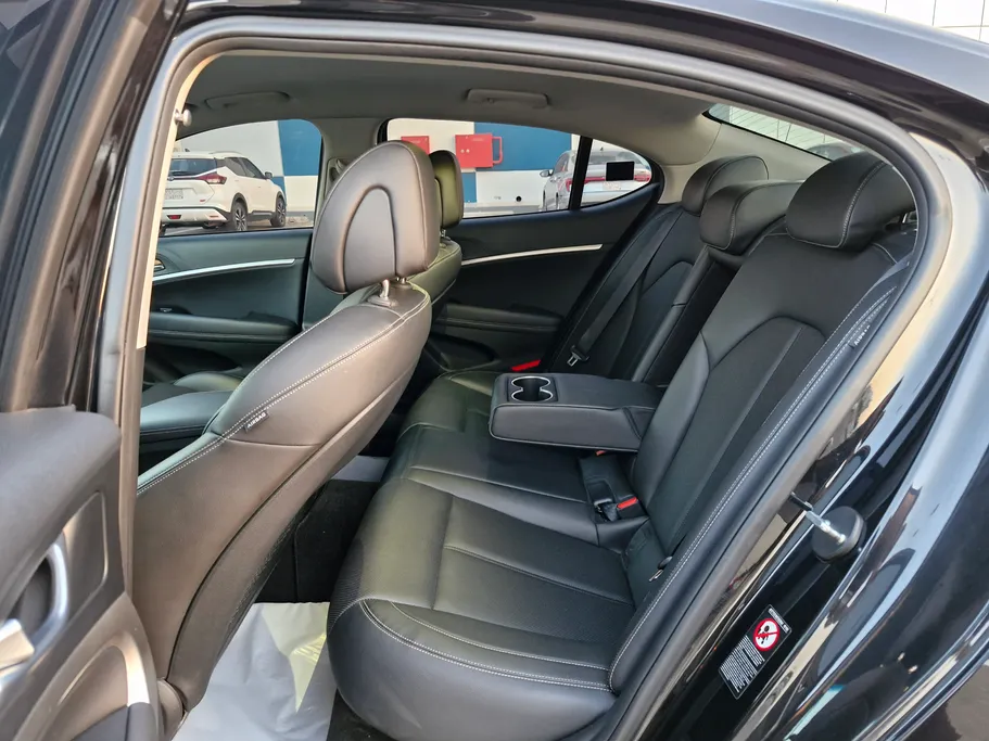 2020 Genesis G70  