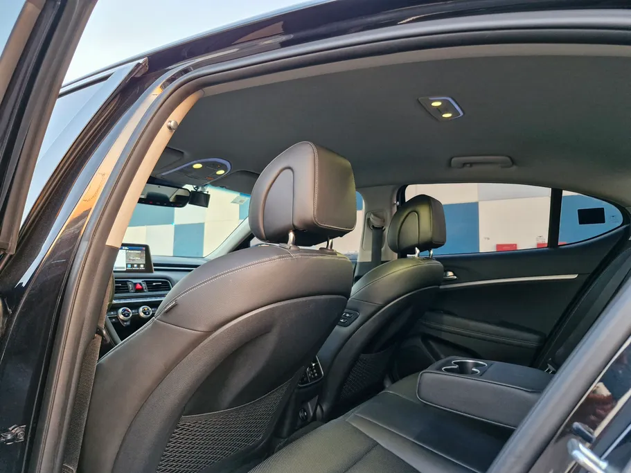 2020 Genesis G70  