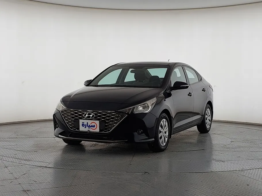 2023 Hyundai Accent Smart 