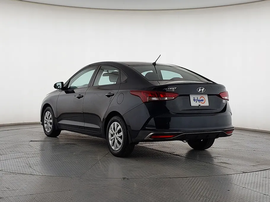 2023 Hyundai Accent Smart 