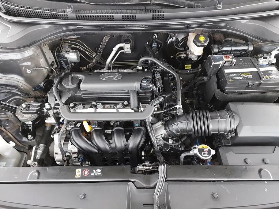 2023 Hyundai Accent Smart 