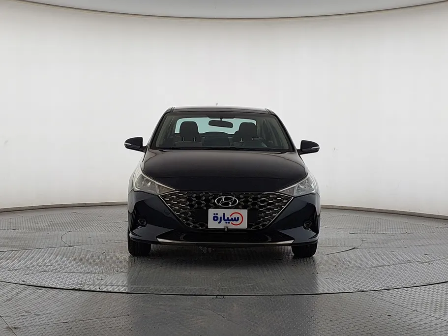 2023 Hyundai Accent Smart 