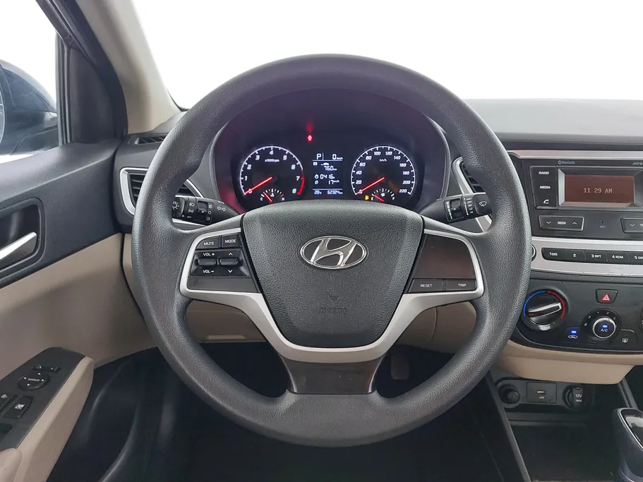 2023 Hyundai Accent Smart 