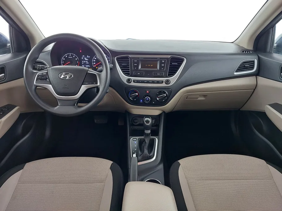 2023 Hyundai Accent Smart 