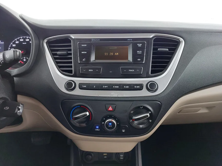 2023 Hyundai Accent Smart 