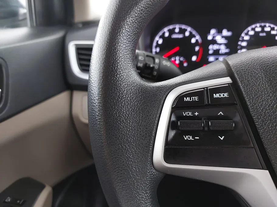 2023 Hyundai Accent Smart 