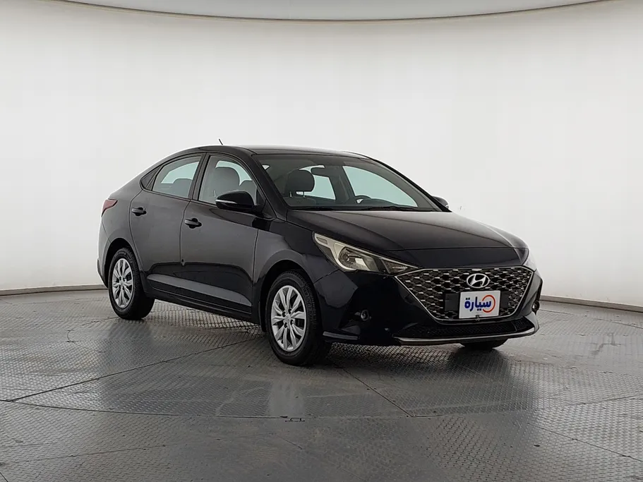 2023 Hyundai Accent Smart 