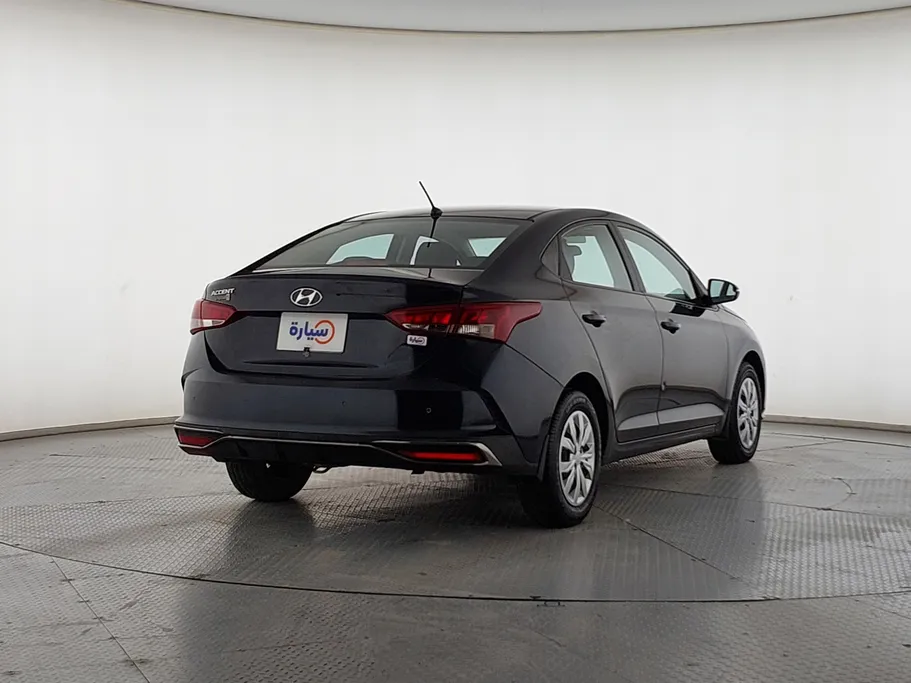 2023 Hyundai Accent Smart 