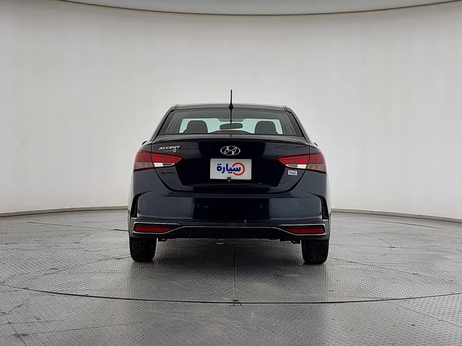 2023 Hyundai Accent Smart 