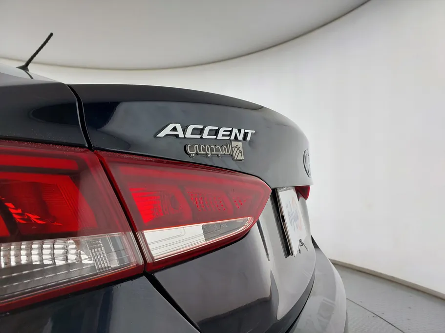 2023 Hyundai Accent Smart 