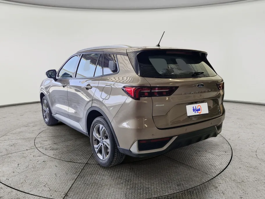 2023 Ford Territory Ambiente 
