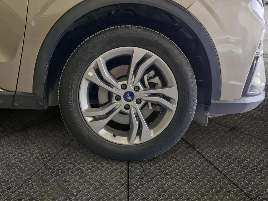 2023 Ford Territory Ambiente 