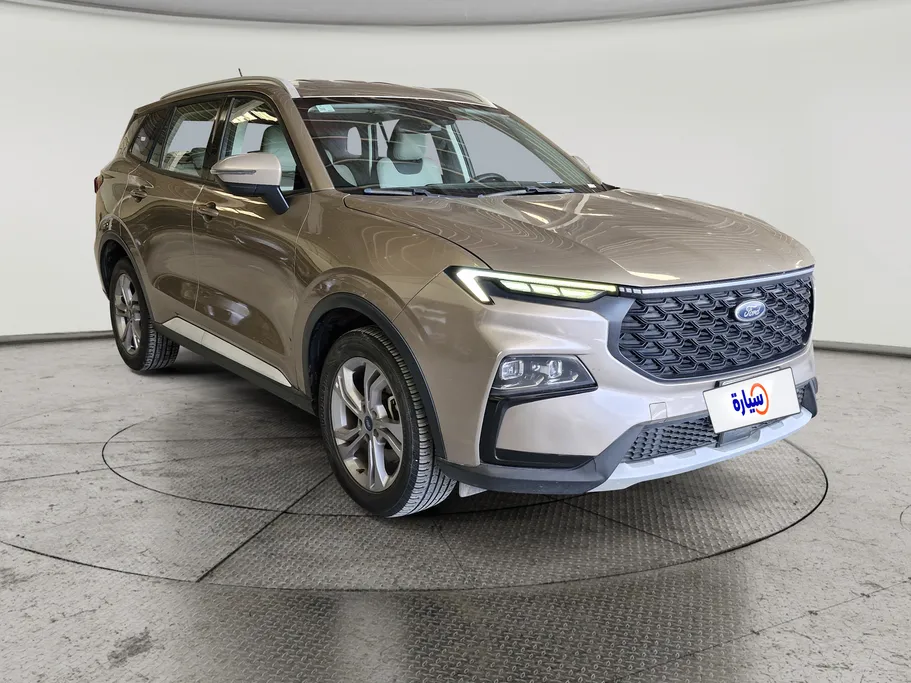 2023 Ford Territory Ambiente 