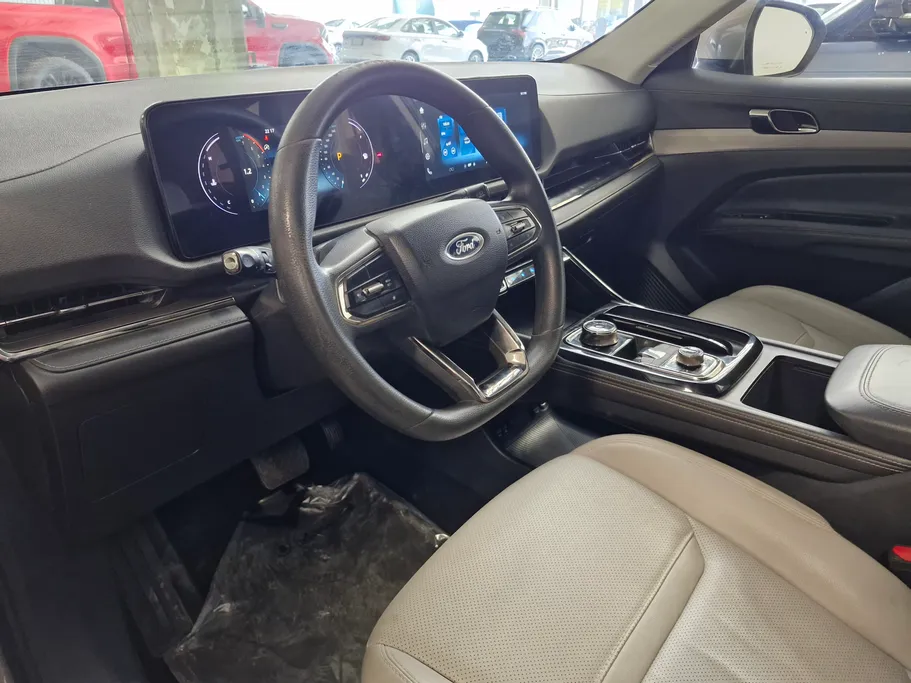 2023 Ford Territory Ambiente 