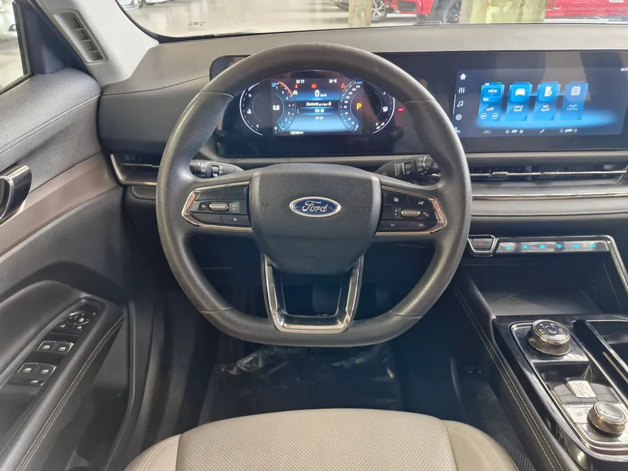 2023 Ford Territory Ambiente 